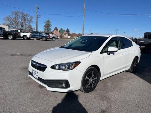 2023 Subaru Impreza Premium