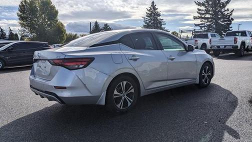 2020 Nissan Sentra SV
