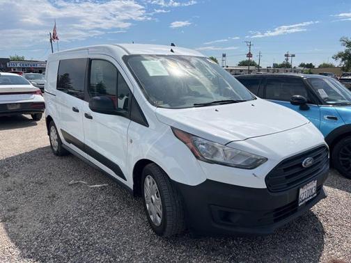 2021 Ford Transit Connect XL Cargo Van