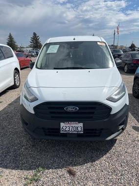 2021 Ford Transit Connect XL Cargo Van