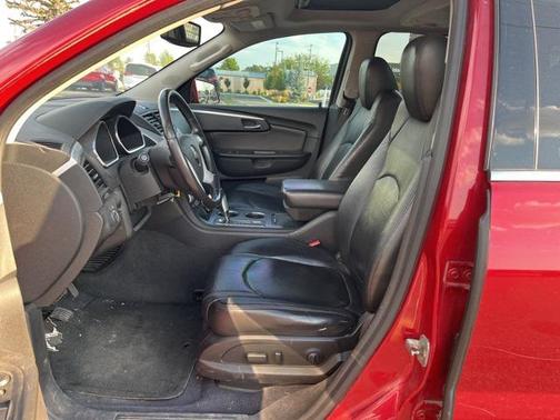 2012 Chevrolet Traverse LT