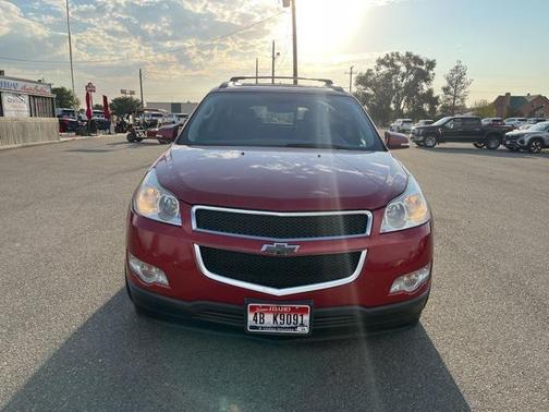 2012 Chevrolet Traverse LT