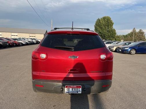 2012 Chevrolet Traverse LT
