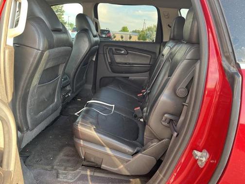 2012 Chevrolet Traverse LT