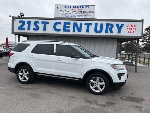 2019 Ford Explorer XLT