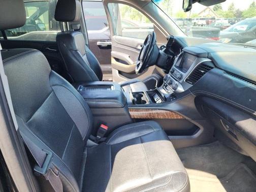 2015 Chevrolet Suburban 1500 LTZ