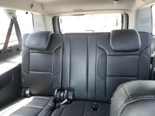 2015 Chevrolet Suburban 1500 LTZ
