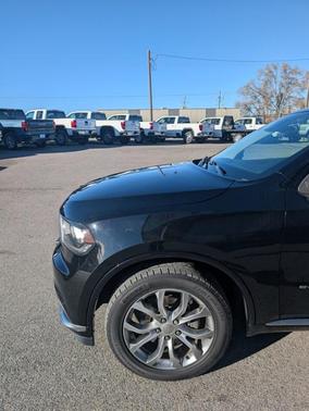 2017 Dodge Durango Citadel