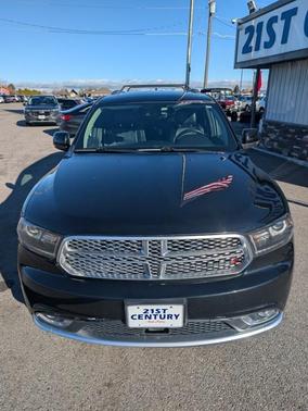 2017 Dodge Durango Citadel