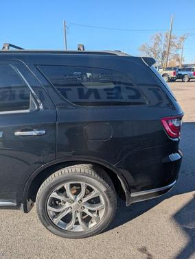 2017 Dodge Durango Citadel