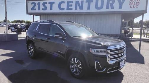 2023 GMC Acadia AWD SLT