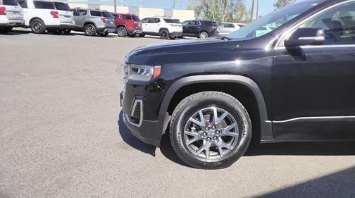 2023 GMC Acadia AWD SLT