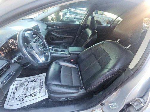 2020 Nissan Altima SR VC-Turbo FWD