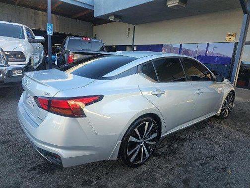 2020 Nissan Altima SR VC-Turbo FWD