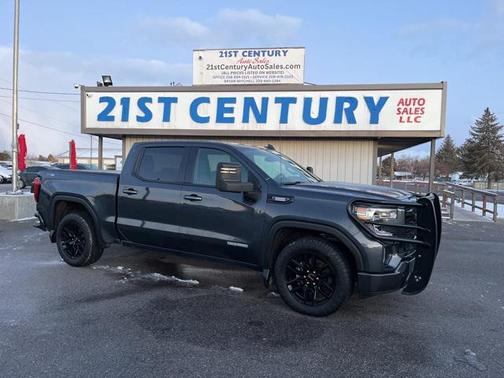 2022 GMC Sierra 1500 Elevation