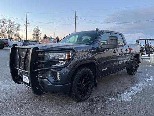 2022 GMC Sierra 1500 Elevation