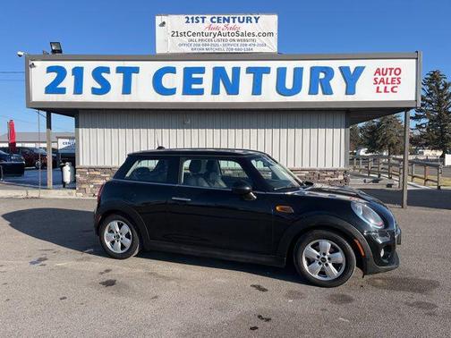 2019 MINI Hardtop Cooper