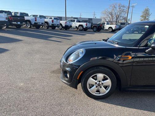 2019 MINI Hardtop Cooper
