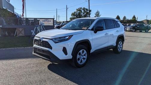 2024 Toyota RAV4 LE