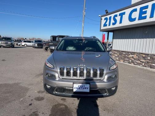2014 Jeep Cherokee Limited