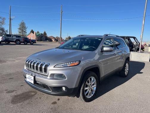 2014 Jeep Cherokee Limited