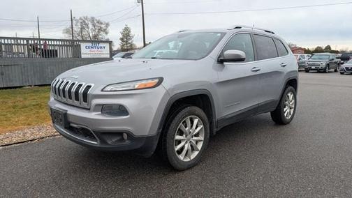 2014 Jeep Cherokee Limited