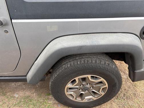 2014 Jeep Wrangler Rubicon