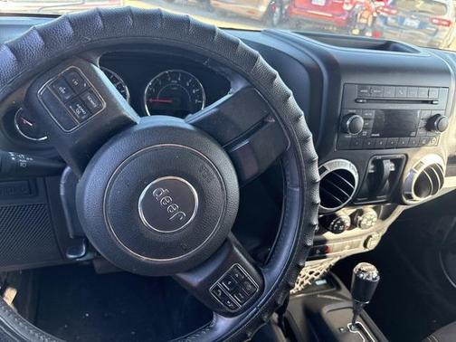 2014 Jeep Wrangler Rubicon