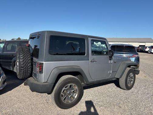 2014 Jeep Wrangler Rubicon