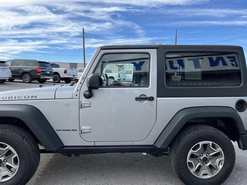 2014 Jeep Wrangler Rubicon
