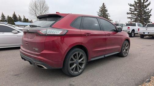 2016 Ford Edge Sport