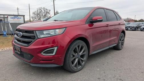 2016 Ford Edge Sport