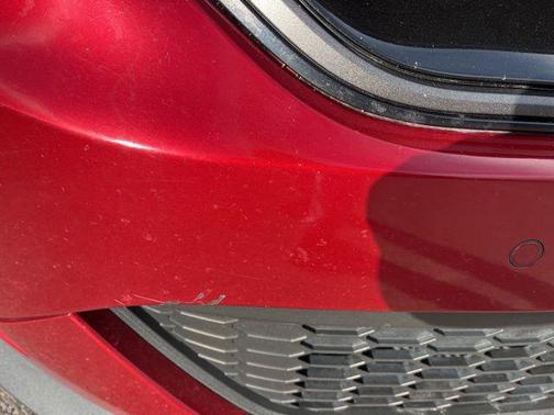 Ruby Red Metallic Tinted Clearcoat 2016 Ford Edge Sport