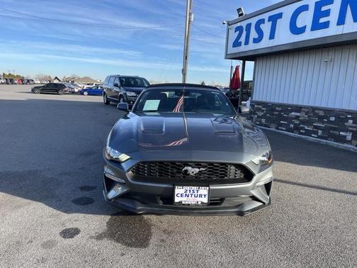 2023 Ford Mustang EcoBoost Premium