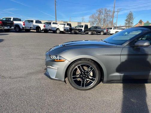 2023 Ford Mustang EcoBoost Premium