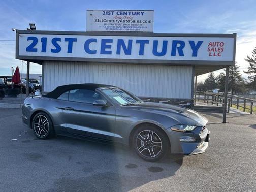 2023 Ford Mustang EcoBoost Premium