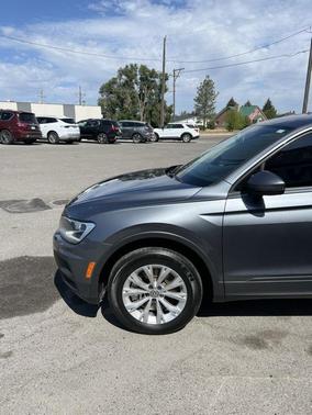 2019 Volkswagen Tiguan 2.0T S 4MOTION