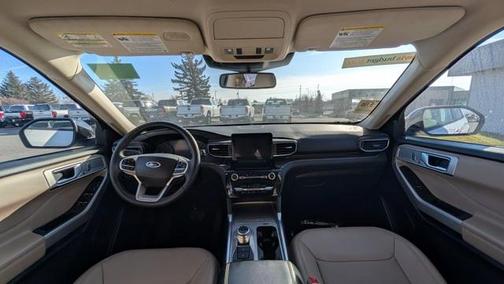 2024 Ford Explorer Limited