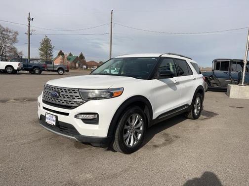 2024 Ford Explorer Limited