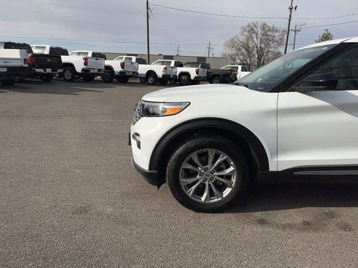 2024 Ford Explorer Limited