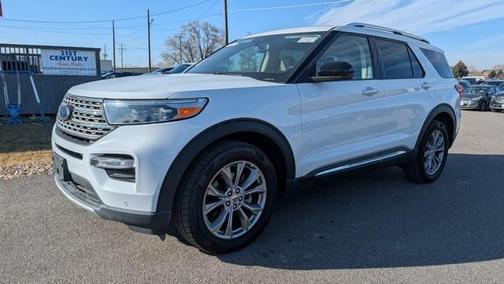 2024 Ford Explorer Limited