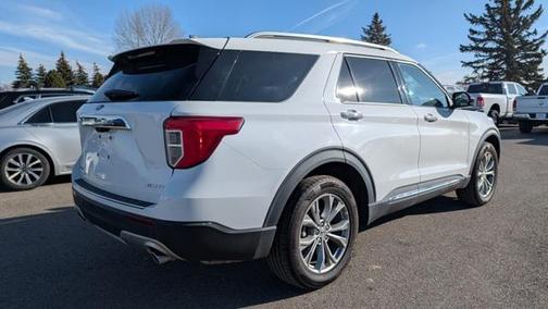 2024 Ford Explorer Limited