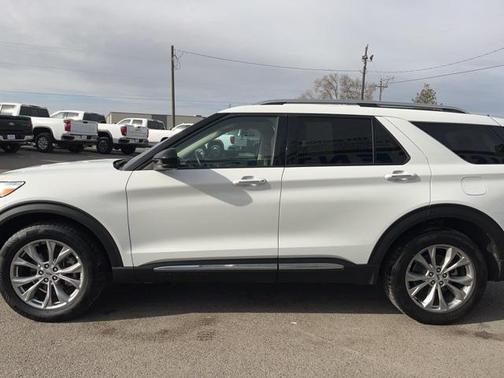 2024 Ford Explorer Limited