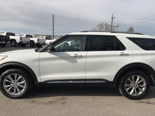 2024 Ford Explorer Limited