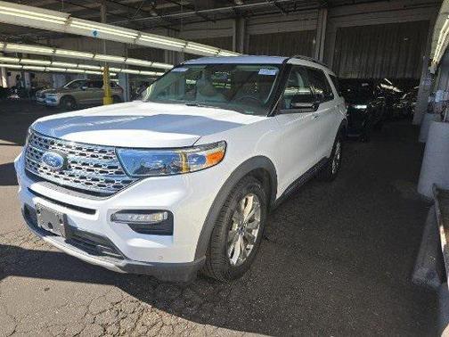 2024 Ford Explorer Limited