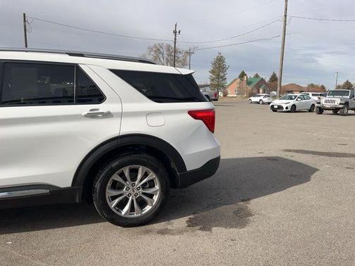 2024 Ford Explorer Limited