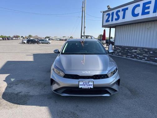 2024 Kia Forte LXS