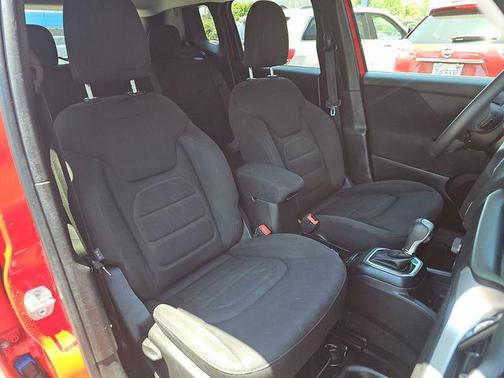 Colorado Red 2018 Jeep Renegade Latitude