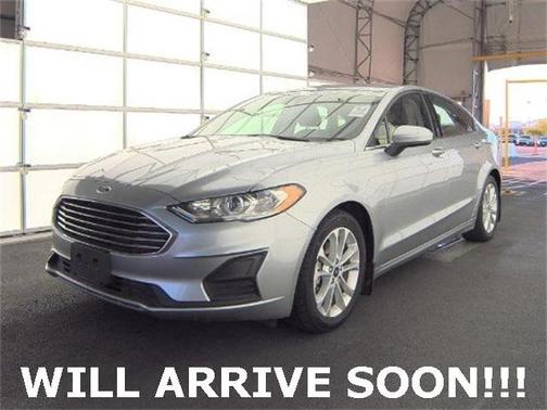2020 Ford Fusion Hybrid SE