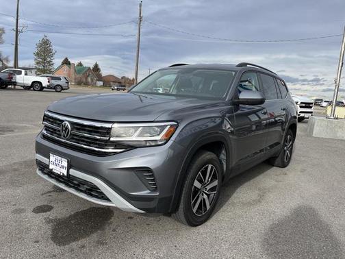 2021 Volkswagen Atlas 2.0T SE